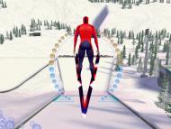 Winter Challenge 2008  gameplay screenshot