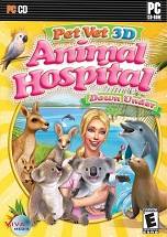 Pet Vet 3D: Animal Hospital Down Under poster 