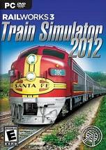Railworks 3: Train Simulator 2012 poster 