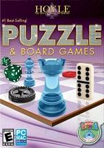 Hoyle Puzzle and Board Game 2011 poster 