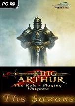 King Arthur: The Saxons poster 