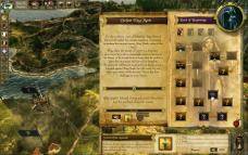 King Arthur: The Saxons  gameplay screenshot