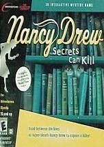 Nancy Drew: Secrets Can Kill poster 