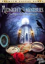 Midnight Mysteries: The Edgar Allan Poe Conspiracy  poster 