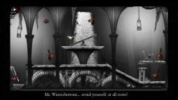 The Misadventures of P.B. Winterbottom  gameplay screenshot