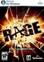 Rage poster 