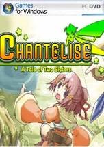 Chantelise: A Tale of Two Sisters poster 