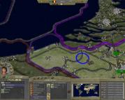 Supreme Ruler 2020  gameplay screenshot