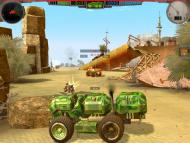 Hard Truck: Apocalypse - Rise of Clans  gameplay screenshot