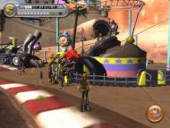 Thrillville: Off the Rails  gameplay screenshot