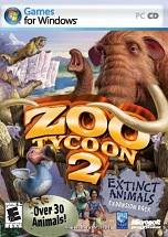 Zoo Tycoon 2: Extinct Animals poster 
