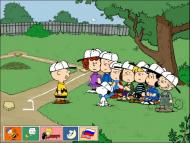 It's the Big Game, Charlie Brown  gameplay screenshot