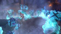 Orcs Must Die!  gameplay screenshot