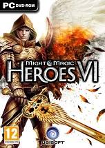 Might & Magic: Heroes VI dvd cover