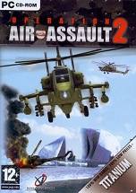 Operation Air Assault 2 poster 