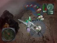 They Came from the Skies  gameplay screenshot