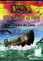 1914 Shells of Fury poster 