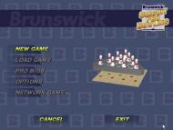 Brunswick Circuit Pro Bowling  gameplay screenshot