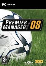 Premier Manager 08 poster 