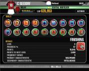Premier Manager 08  gameplay screenshot