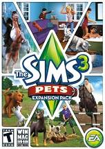 The Sims 3: Pets (Limited Edition) poster 