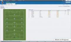 Football Manager 2012  gameplay screenshot