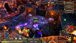 Dungeon Defenders  gameplay screenshot