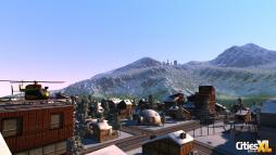 Cities XL 2012  gameplay screenshot