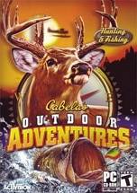 Cabela's Outdoor Adventures 2006 poster 