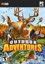 Cabela's Outdoor Adventures 2009 poster 