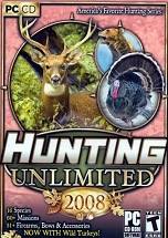 Hunting Unlimited 2008 poster 