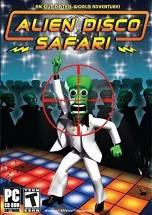 Alien Disco Safari poster 