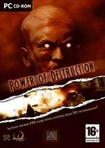 Power of Destruction poster 