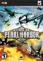 Attack on Pearl Harbor dvd cover