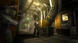 Deus Ex: The Missing Link  gameplay screenshot