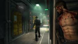 Deus Ex: The Missing Link  gameplay screenshot