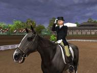 Lucinda Green's Equestrian Challenge  gameplay screenshot