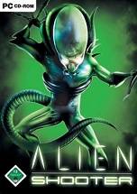 Alien Shooter poster 