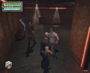 The Shield: The Game  gameplay screenshot