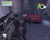 The Shield: The Game  gameplay screenshot