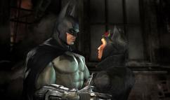 Batman: Arkham City  gameplay screenshot