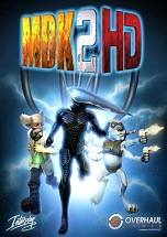 MDK2 HD poster 
