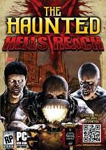 The Haunted: Hell's Reach dvd cover