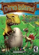 Dino Island poster 