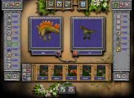 Dino Island  gameplay screenshot