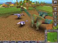 Dino Island  gameplay screenshot