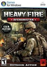 Heavy Fire: Afghanistan - The Chosen Few poster 