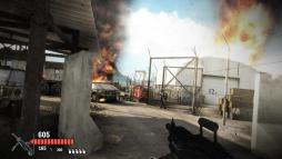 Heavy Fire: Afghanistan - The Chosen Few  gameplay screenshot