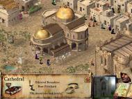 Stronghold Crusader  gameplay screenshot