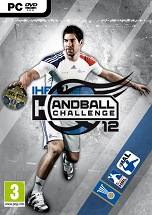 IHF Handball Challenge 12  Cover 